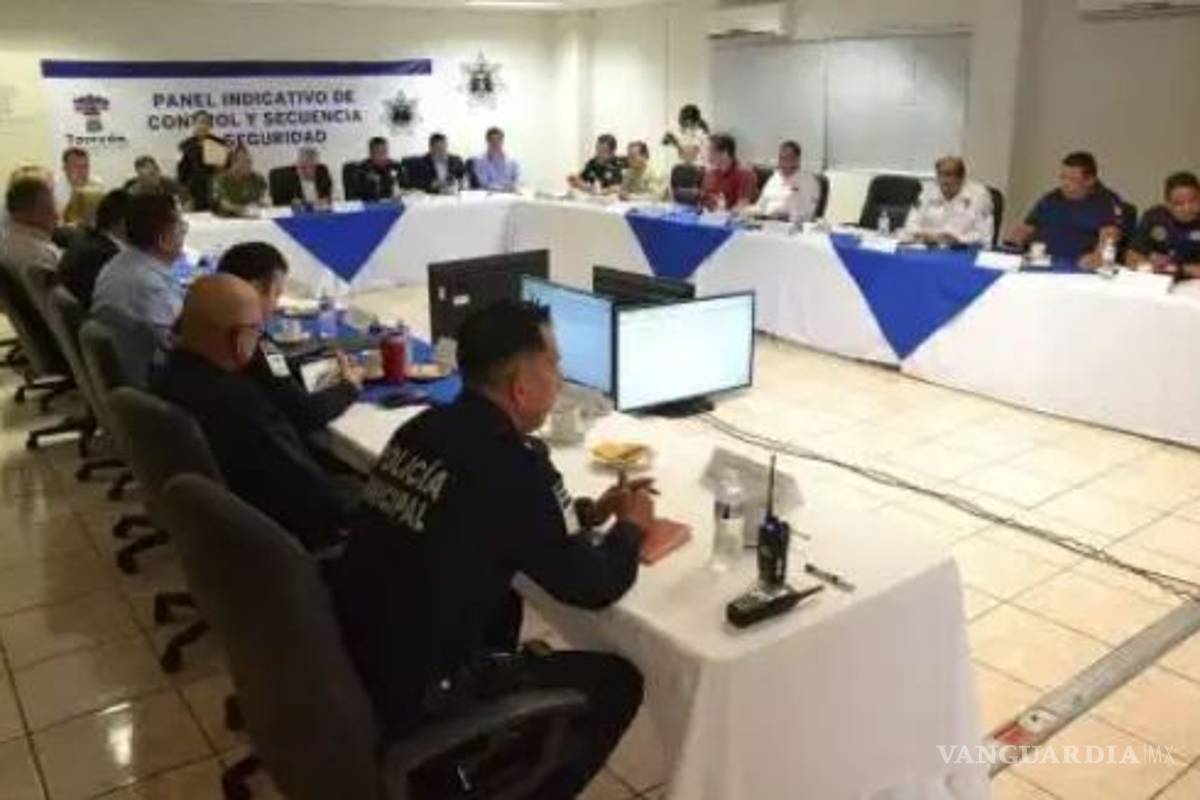 Disminuye en Torreón el robo a local comercial