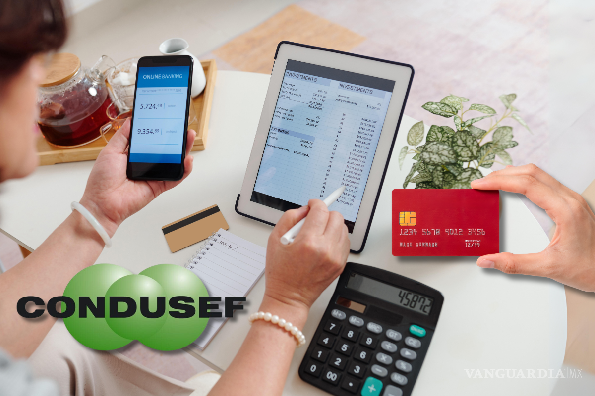 CONDUSEF: ¿Qué es el ‘Estado de Cuenta Universal’ y cómo afectará a tus tarjetas de crédito?