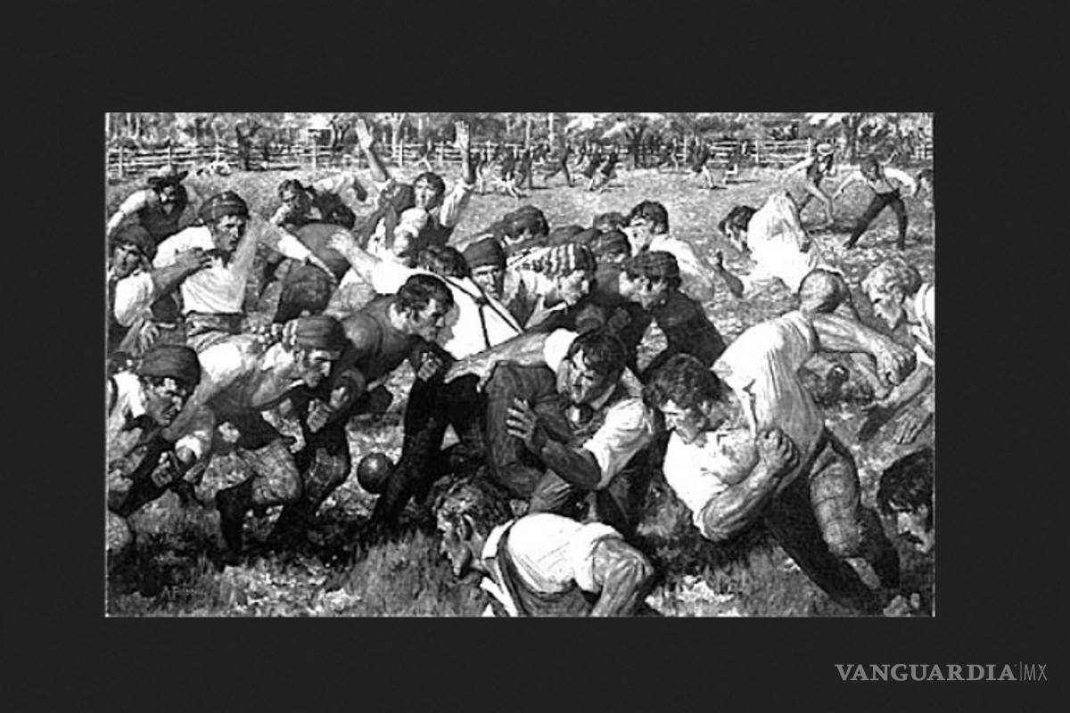 De la Guerra Civil al Super Bowl, las raíces bélicas del &quot;Football&quot;