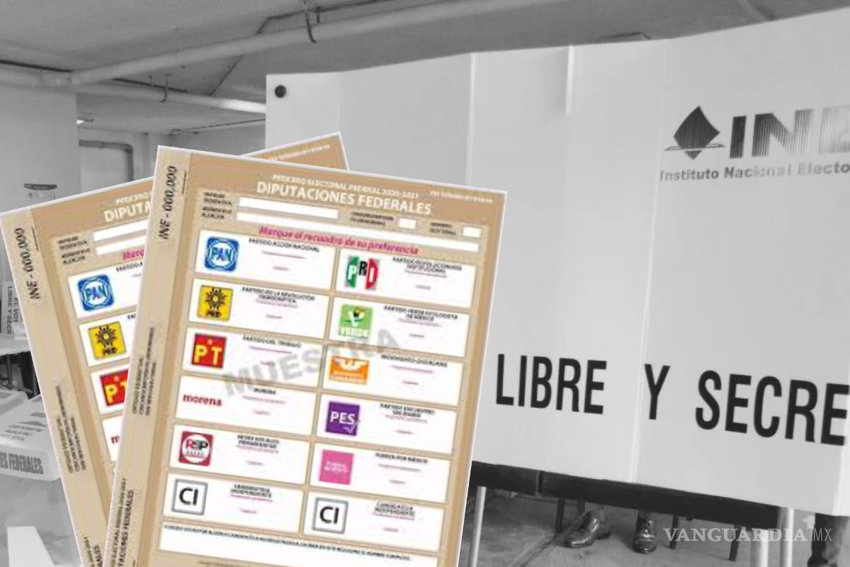 Reportan robo de más de 2 mil boletas en Puebla para elecciones del 2 de junio