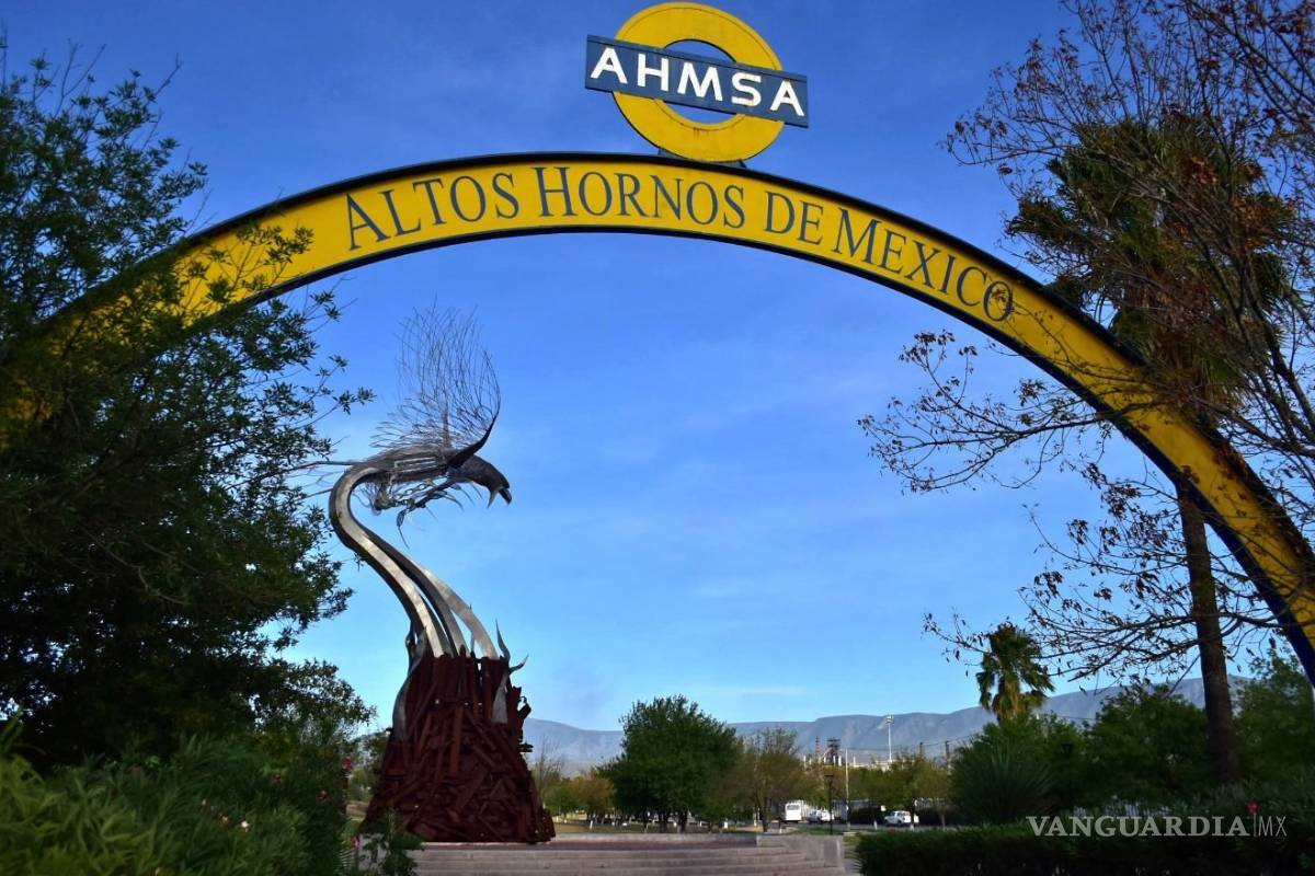 AHMSA responde que busca opciones de capitalización y asociación