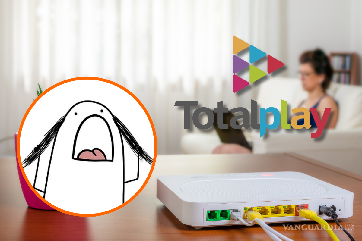 ¿Problemas con el internet? Usuarios de Total Play reportan fallas del servicio en la República Mexicana