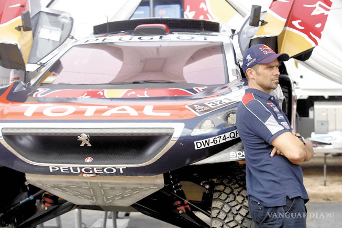 Cancelan primera etapa del Dakar por mal clima