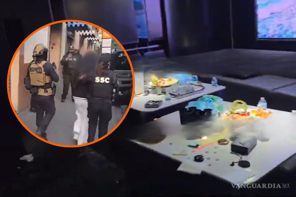 SSC y FGJ desarticulan red de explotación y narcotráfico en Cuauhtémoc operada por extranjeros chinos (VIDEO)