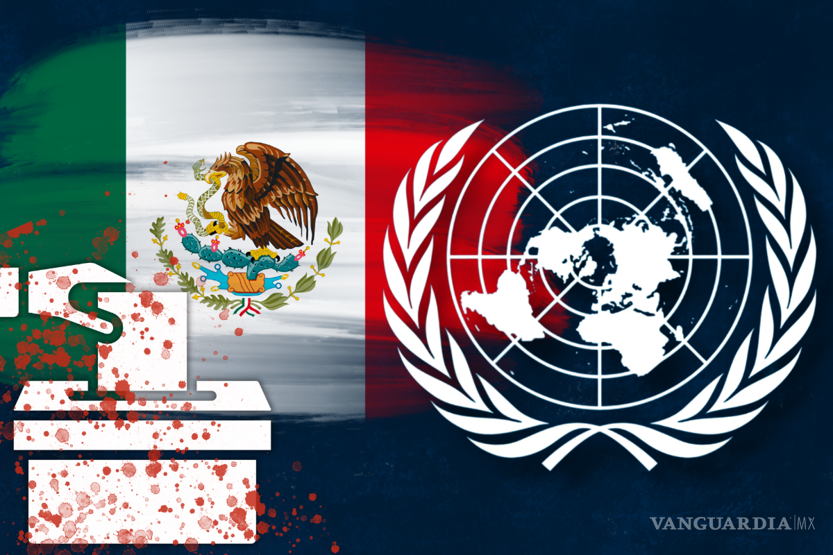 ONU pide a México aclarar crímenes políticos durante elecciones