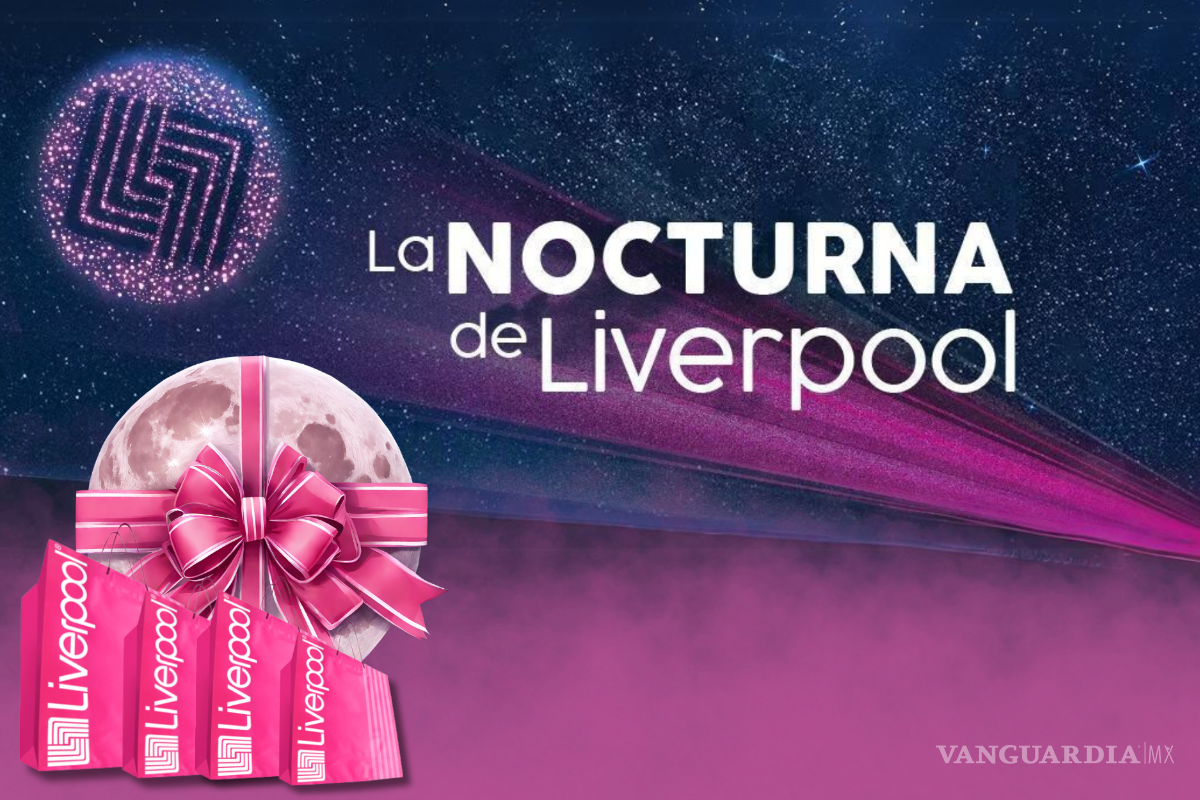 ¿Cuándo es la primera ‘Venta Nocturna de Liverpool’ de 2024? Fecha y horario