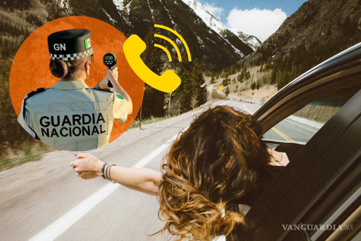 Semana Santa: ¿Viajas en carretera? Conoce los números de emergencia para solicitar ayuda