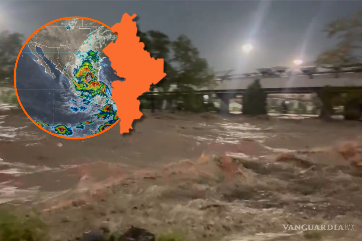 Nuevo León suma cuatro víctimas mortales por tormenta tropical Alberto