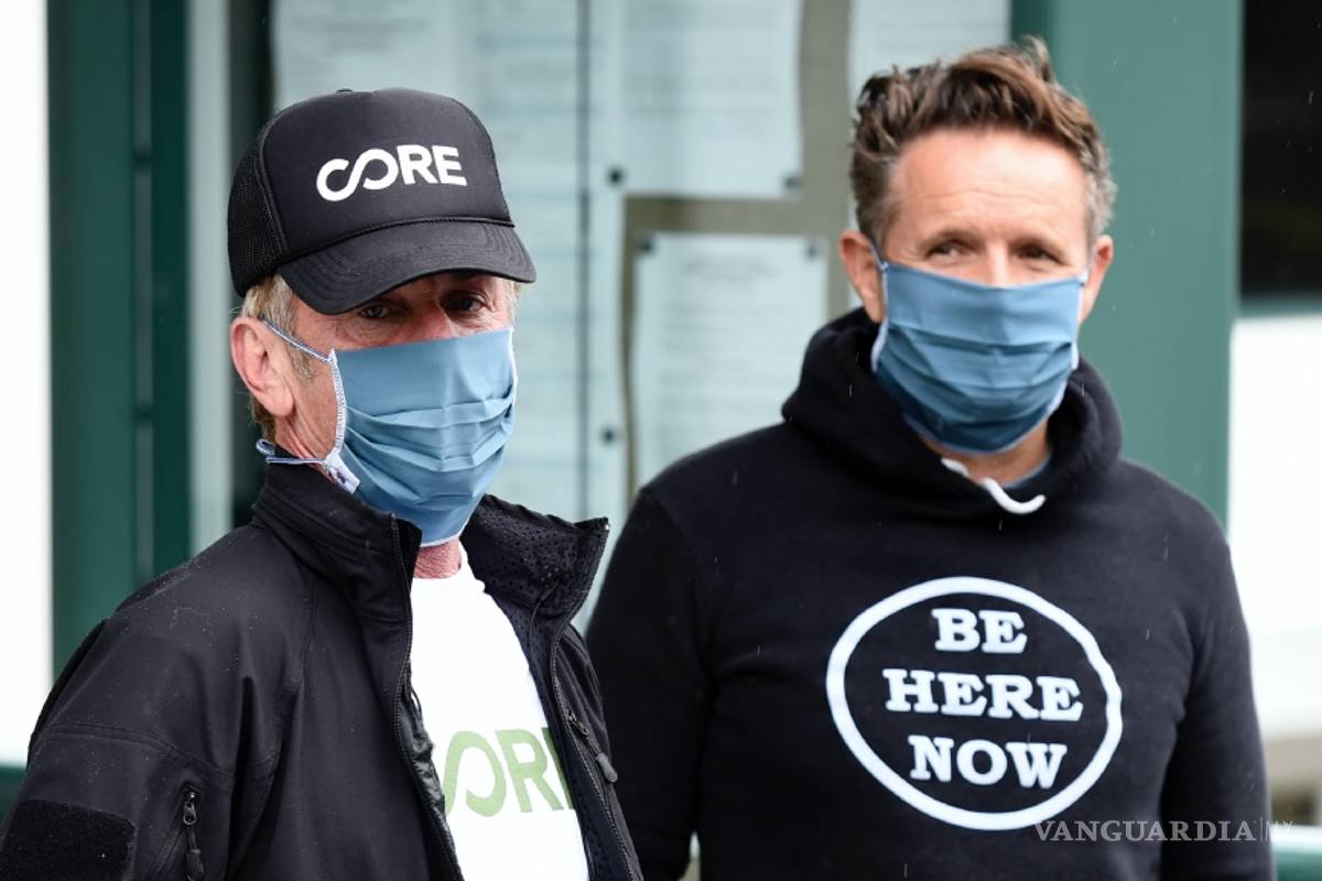 Coronavirus: Sean Penn busca “salvar vidas” con pruebas gratuitas de COVID-19