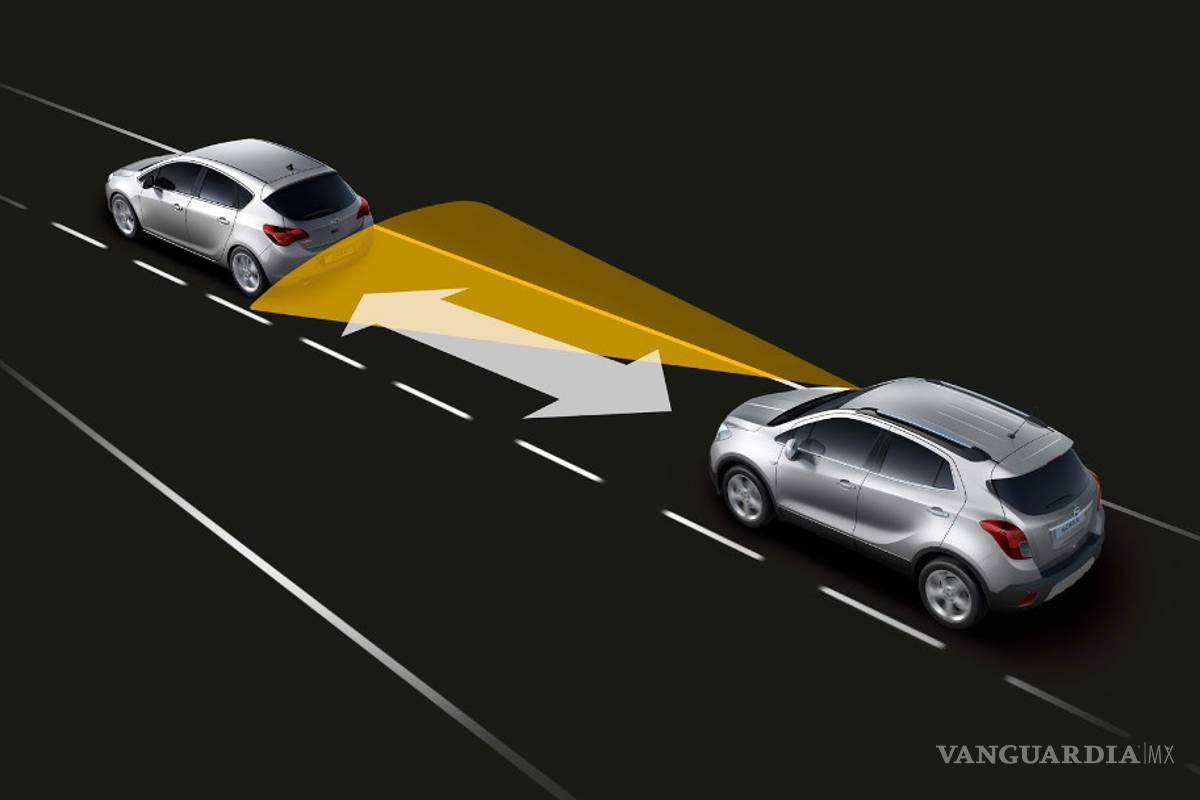 Te lo recordamos, guarda la distancia al conducir