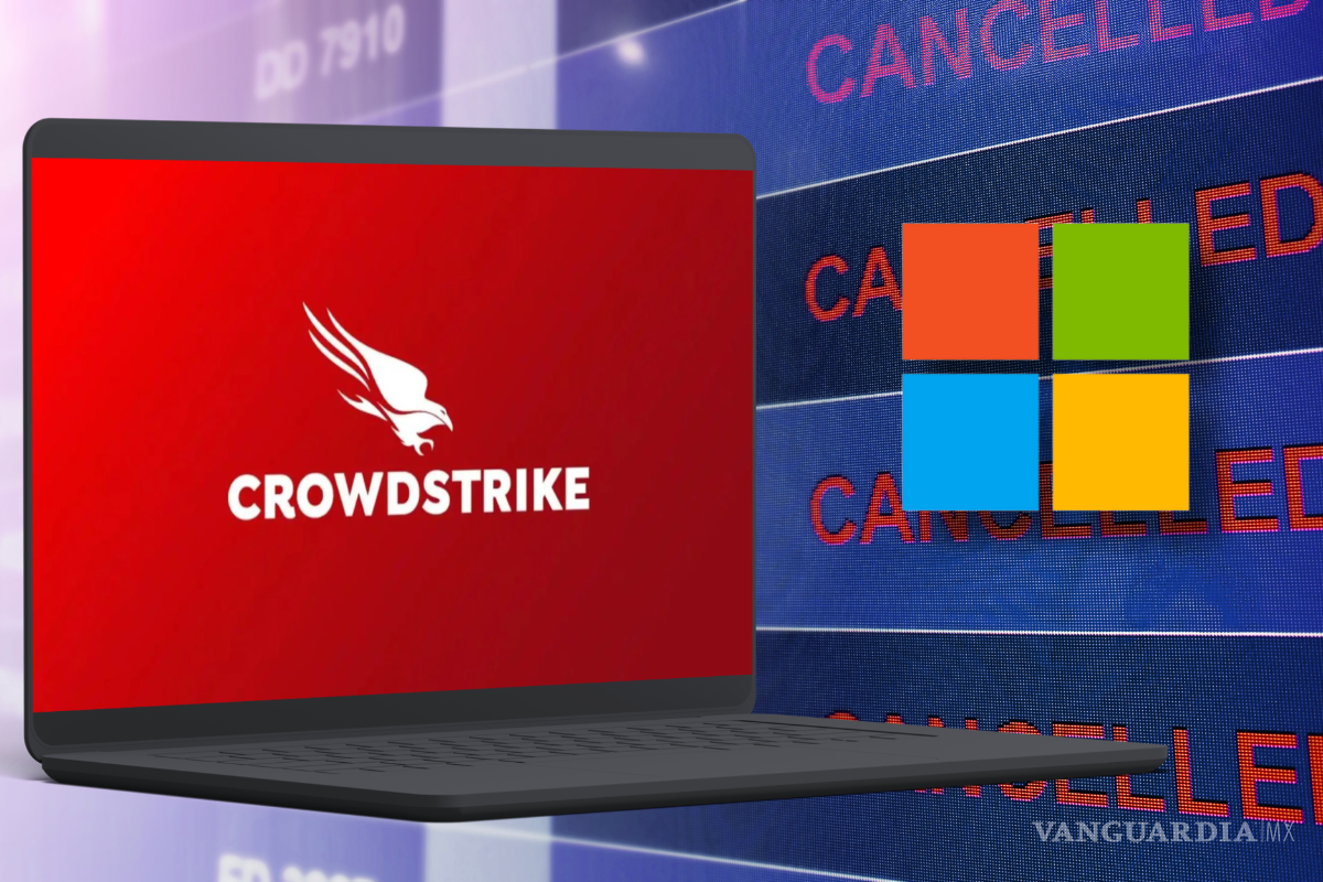 ¿Qué es ‘CrowdStrike’ el software de ciberseguridad que ha hecho caer a Microsoft a nivel mundial?