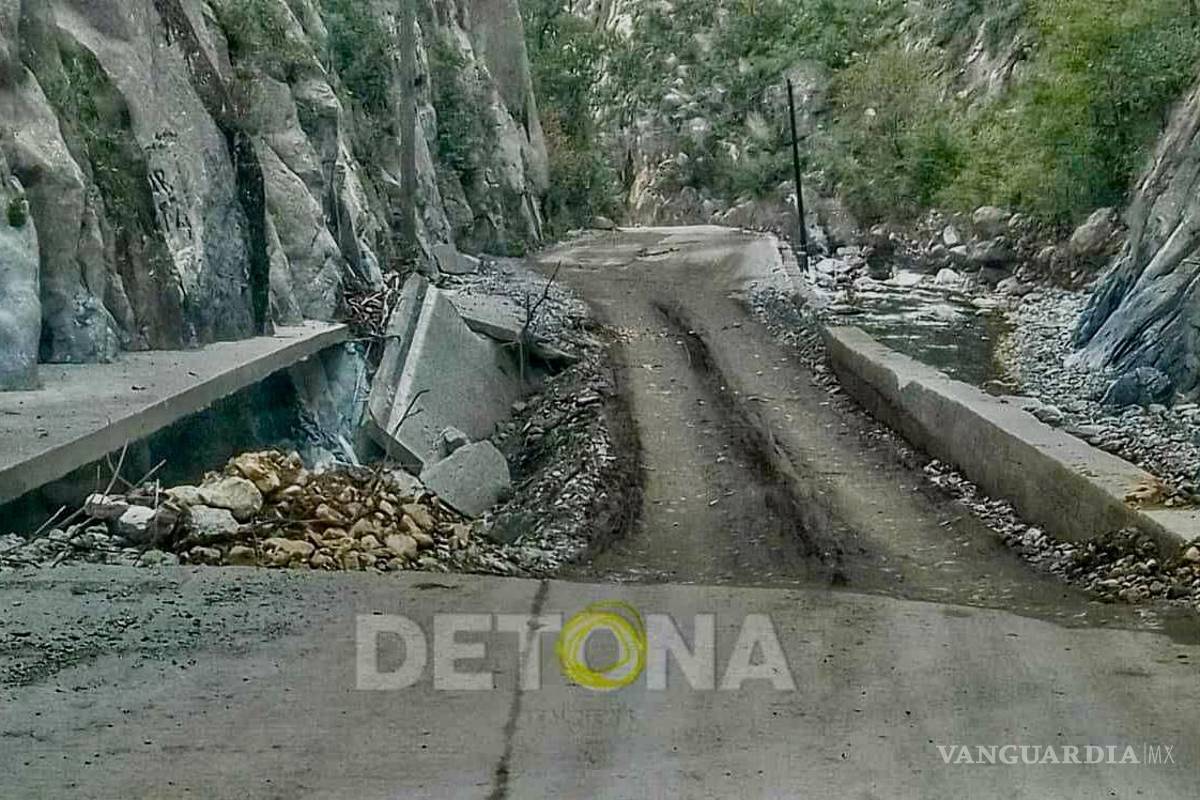 Samuel, ¿por qué no incluyes a Ciénega de González o Laguna de Sánchez en tus 6 informes regionales?