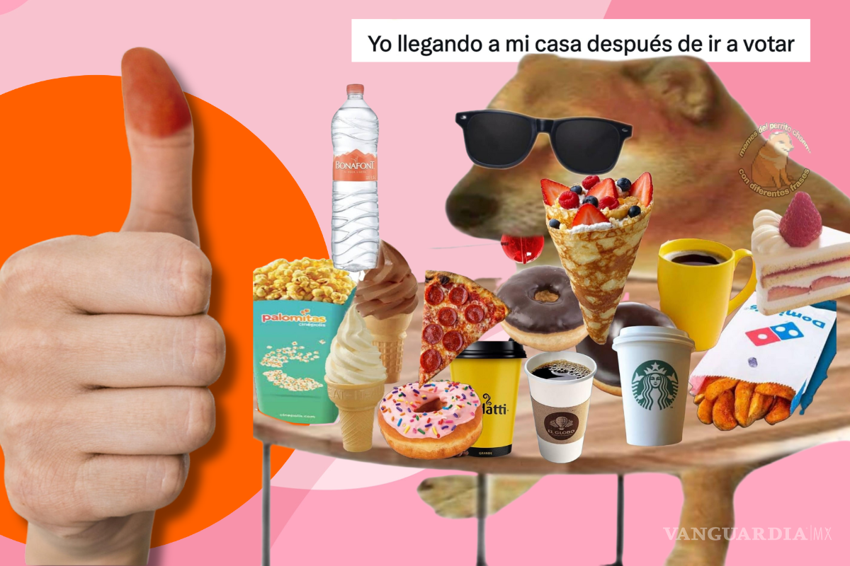 Carl’s Jr., Starbucks, Cinépolis y más... Estas son las ofertas, promociones y productos gratis que habrá por votar el 2 de junio en México
