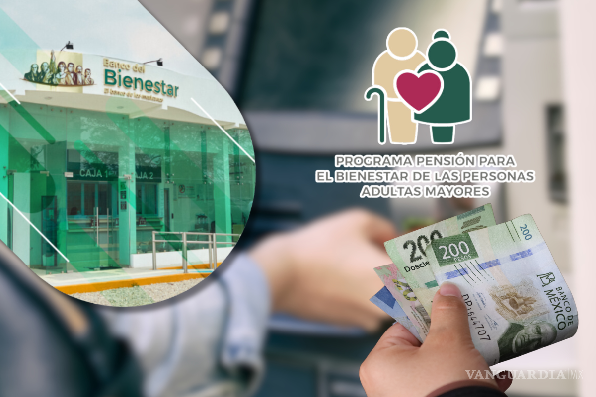 Pensión Bienestar: ¿Cómo consultar los bancos cerca de tu domicilio y tu saldo sin salir de casa?