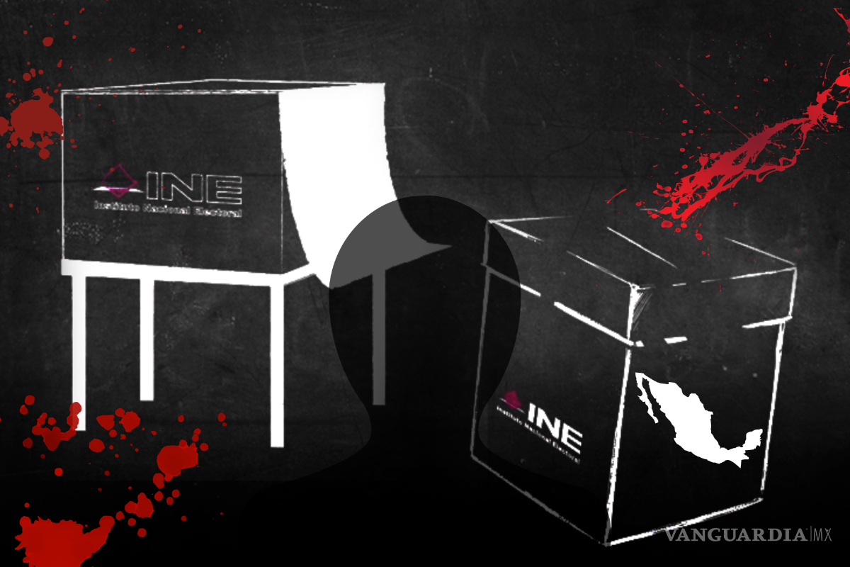 Elecciones México 2024. ¿Cuál es el estado más peligroso para los candidatos?