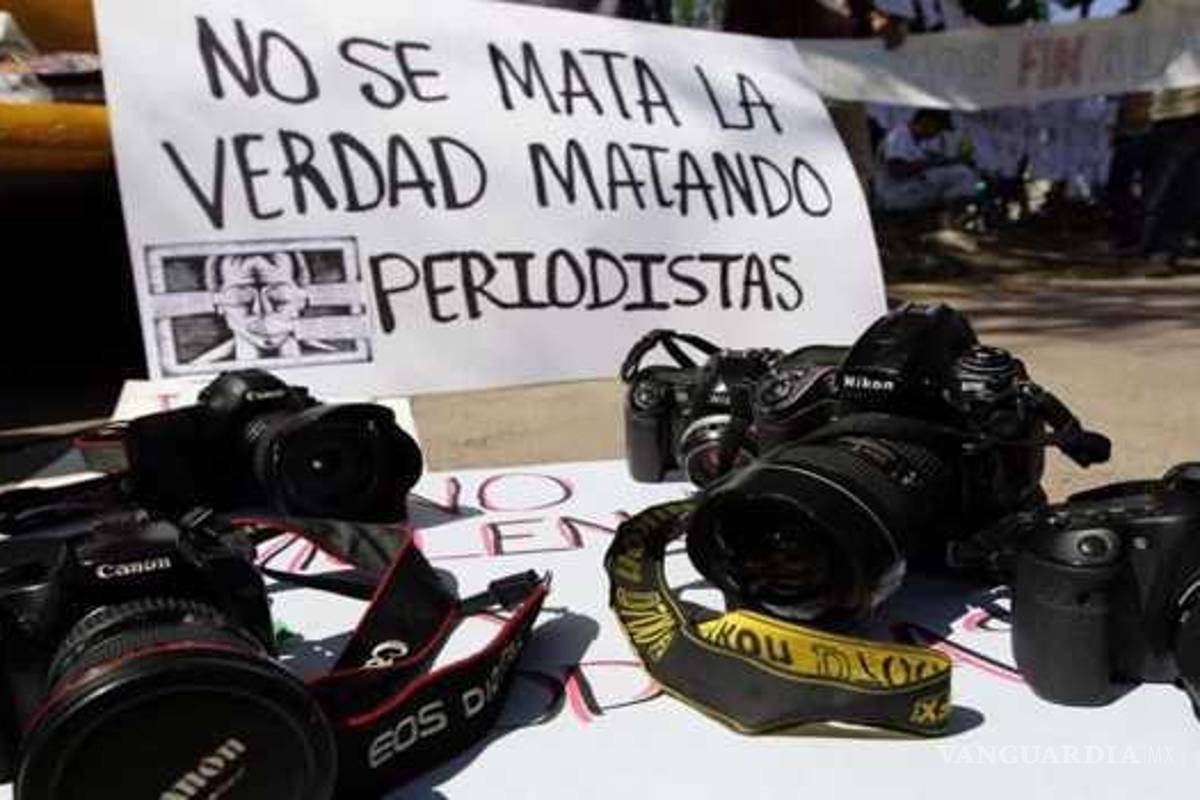 En 2023, fueron asesinados 140 periodistas en el mundo
