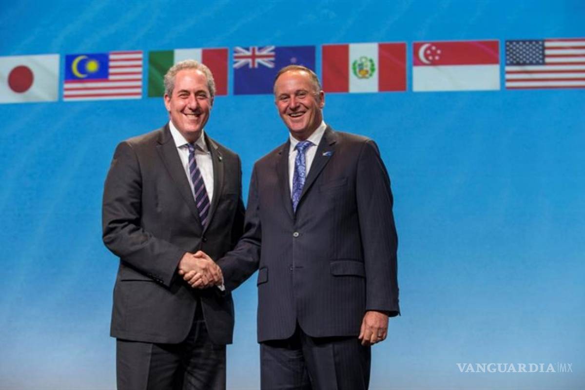 Malestar sin sorpresa en Asia por salida estadounidense del Acuerdo Transpacífico