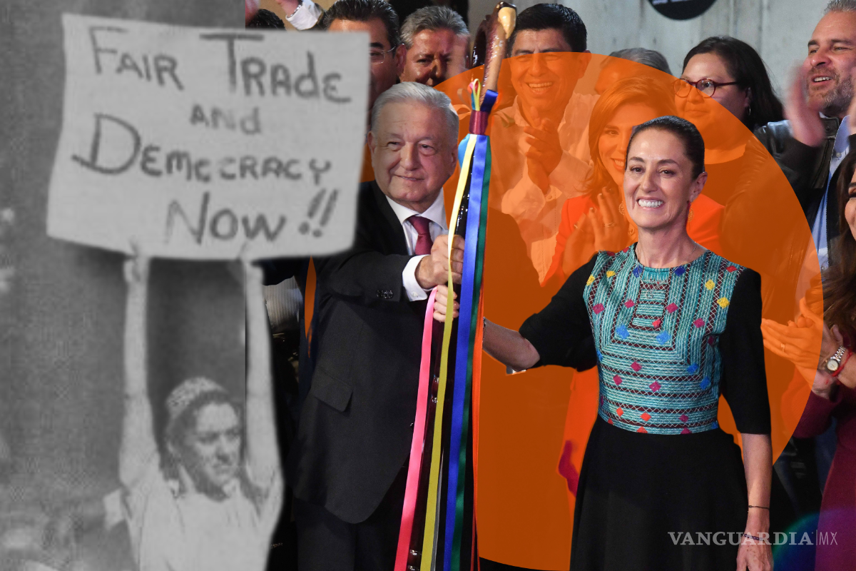 ¿Quién es Claudia Sheinbaum, la primera Presidenta de México? Familia, religión, estudios y promesas para 2024-2030