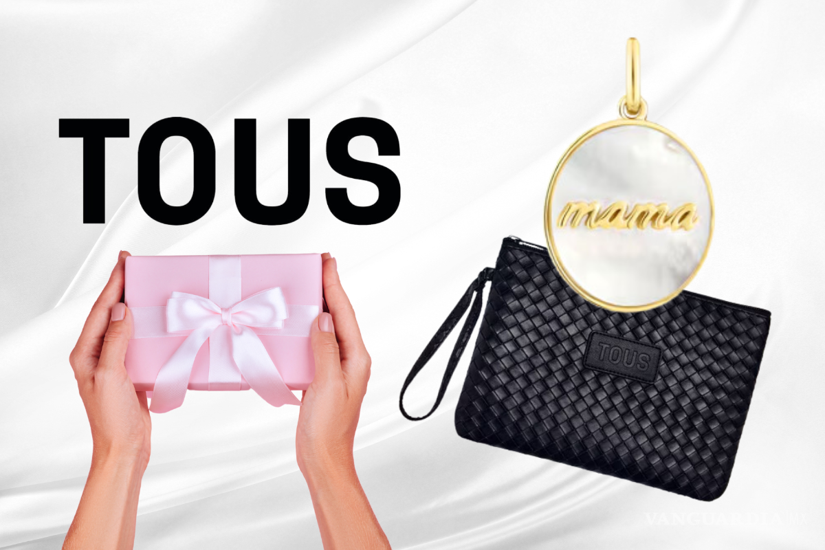 ¿Una bolsa de viaje gratis y meses sin intereses? Estas son las promociones que TOUS tiene para el Día de la Madre
