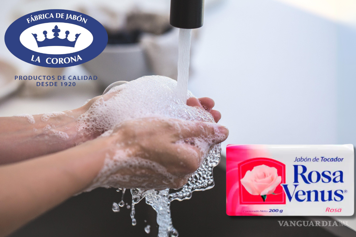 ¿Rosa Venus, Tersso o Manilva? De acuerdo a la Profeco, este es el mejor jabón de tocador de la Fábrica Corona