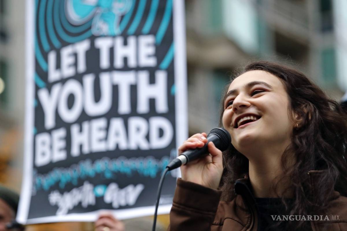 Coronavirus: La pandemia por el COVID-19 frena, pero no derrota a jóvenes ecologistas