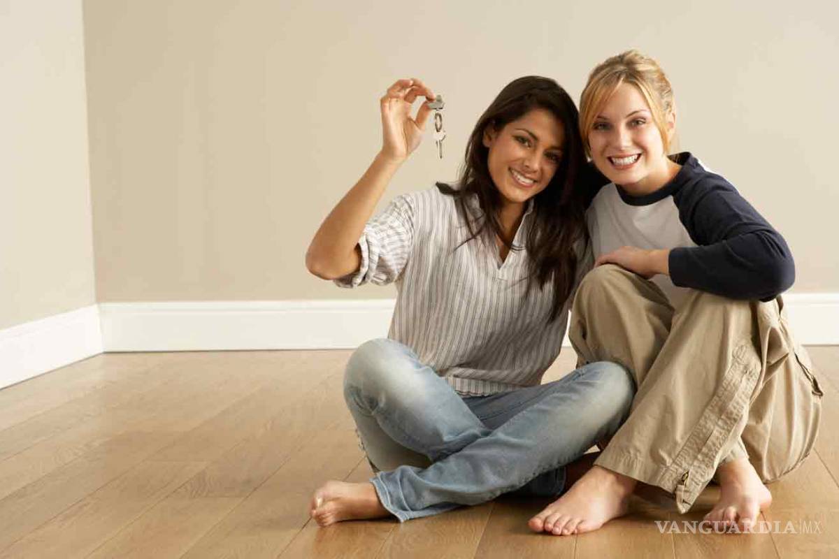 8 reglas básicas para tener un roomate