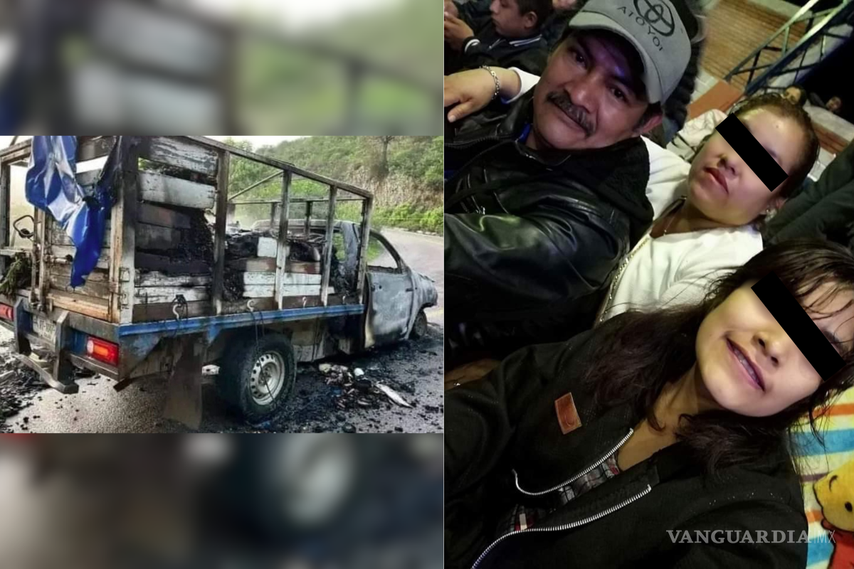 Asesinan en ataque dirigido a defensor de Derechos Humanos, Lorenzo Santos Torres, junto a su familia en Oaxaca