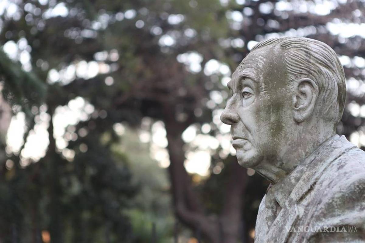 $!Jorge Luis Borges, 120 años de una imaginación infinita