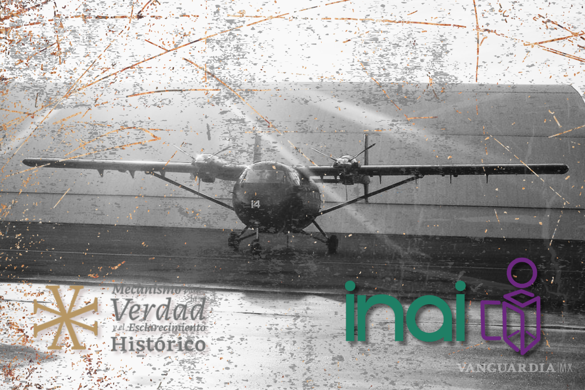 MEH denuncia a Sedena por incumplimiento en entrega de documentos sobre ‘Vuelos de la Muerte’