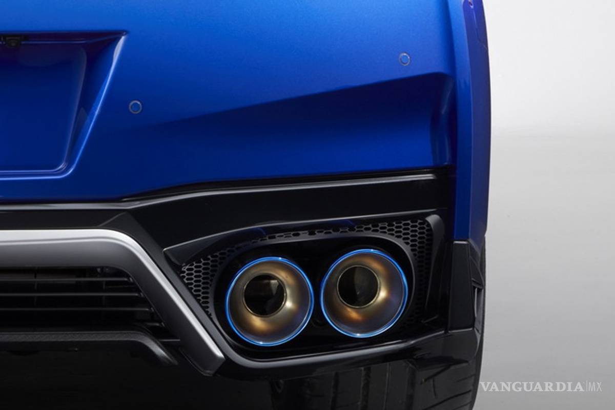 $!Nissan GT-R 50 aniversario, un 'Godzilla' tan especial como lo ves