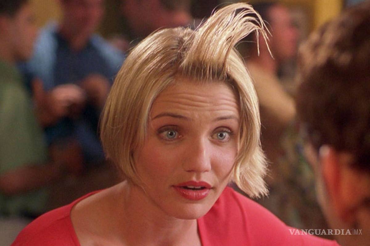 Cameron Diaz y su pasado porno antes de 'La Máscara'