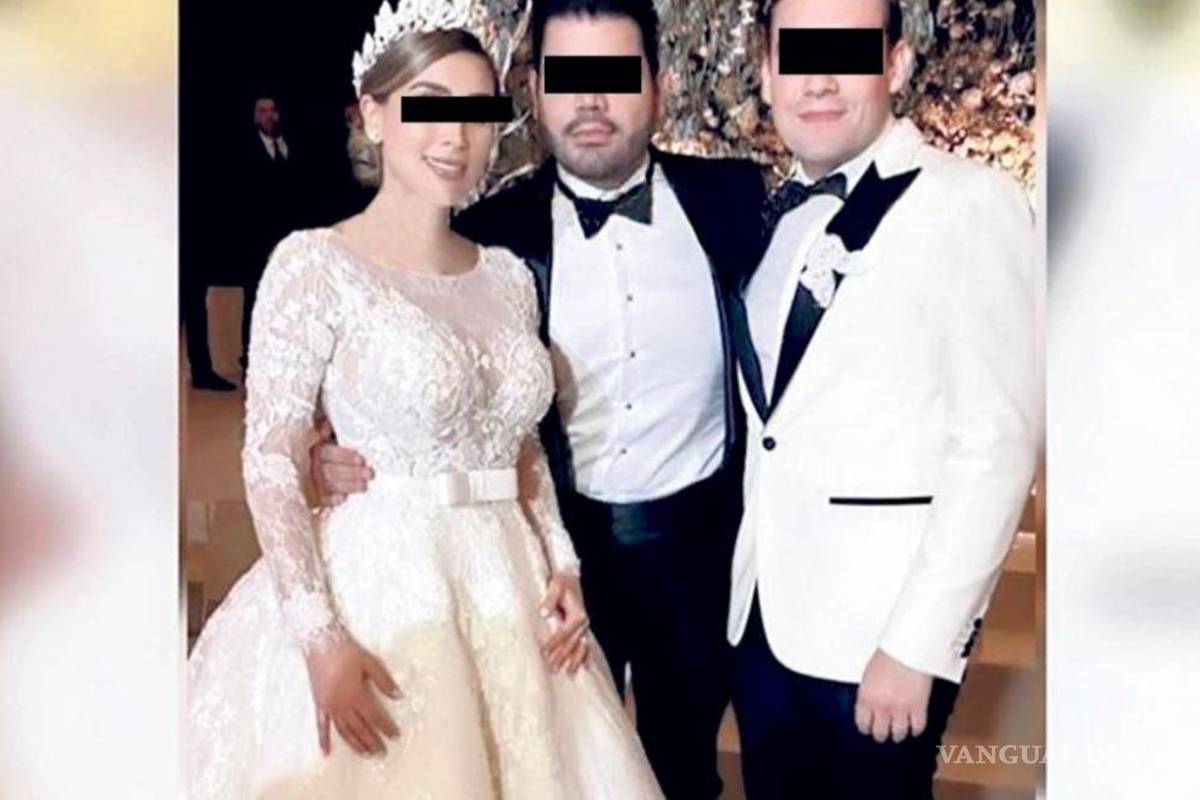 A Ovidio Guzmán lo dejaron libre para asistir a boda de su hermana: Manuel Clouthier