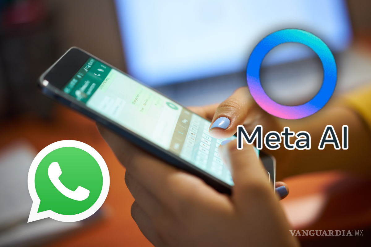 ¿Te aparece un circulo azul en tus chats de WhatsApp? Conoce a Meta IA y cómo utilizarla