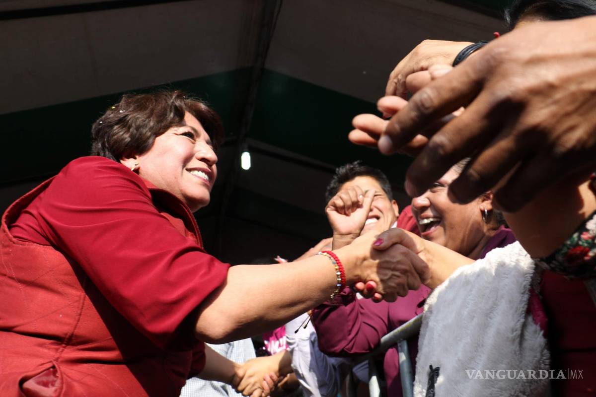 4 mdp por ‘diezmo’ de Delfina