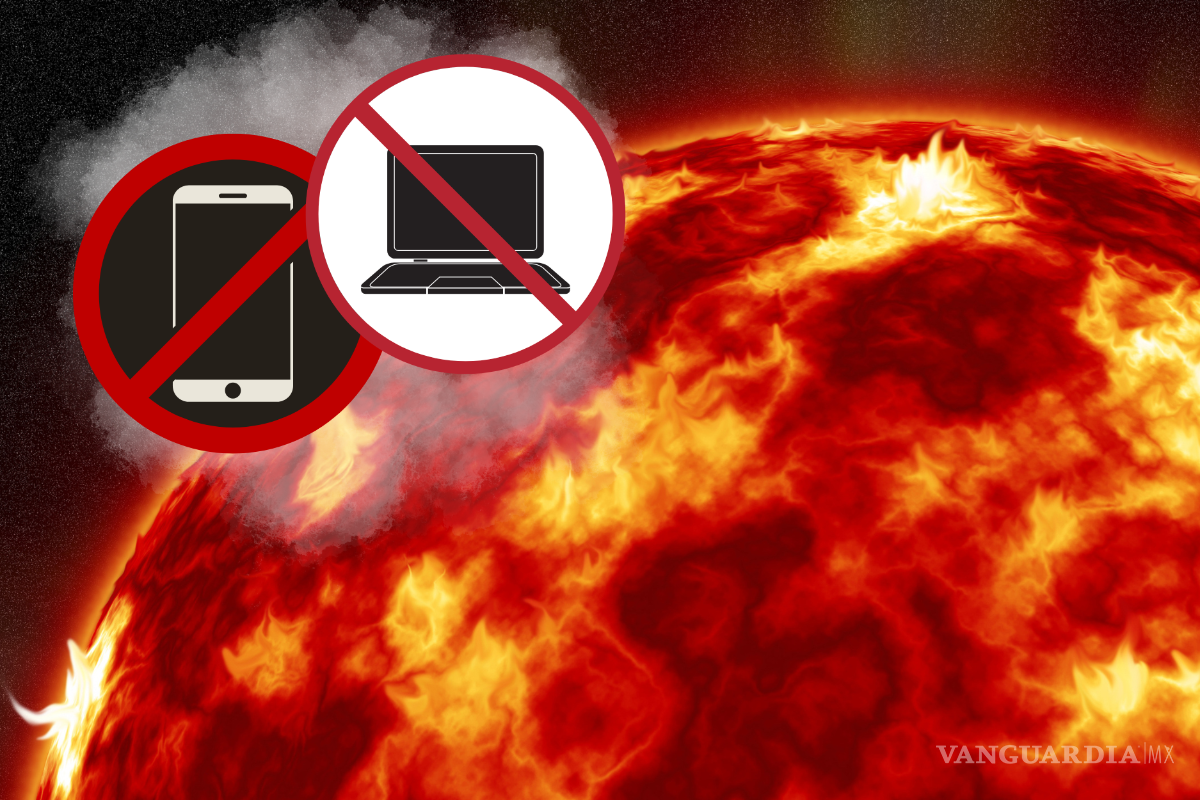 Tormenta Solar ‘extrema’ impacta la Tierra: ¿Cómo proteger mi celular, televisor y equipos electrónicos de la radiación solar?