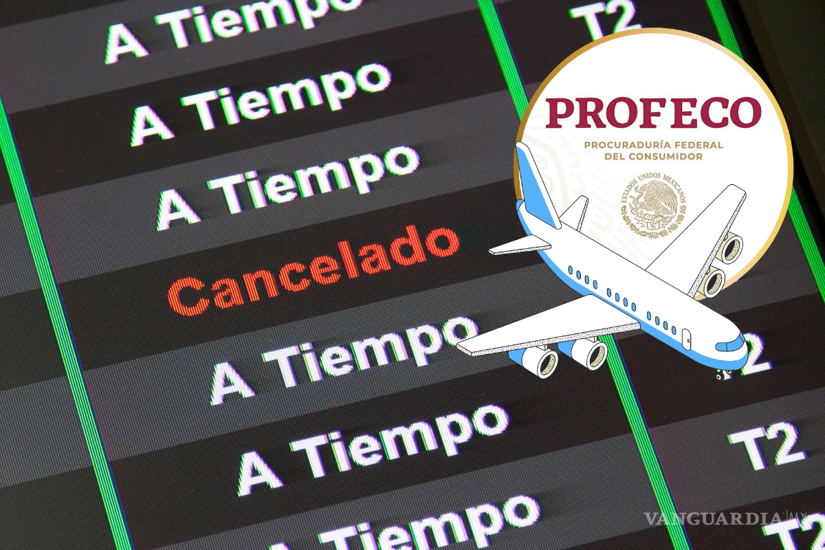¿Qué hacer si te cancelan un vuelo? Estos son los derechos y las indemnizaciones que te deben de dar