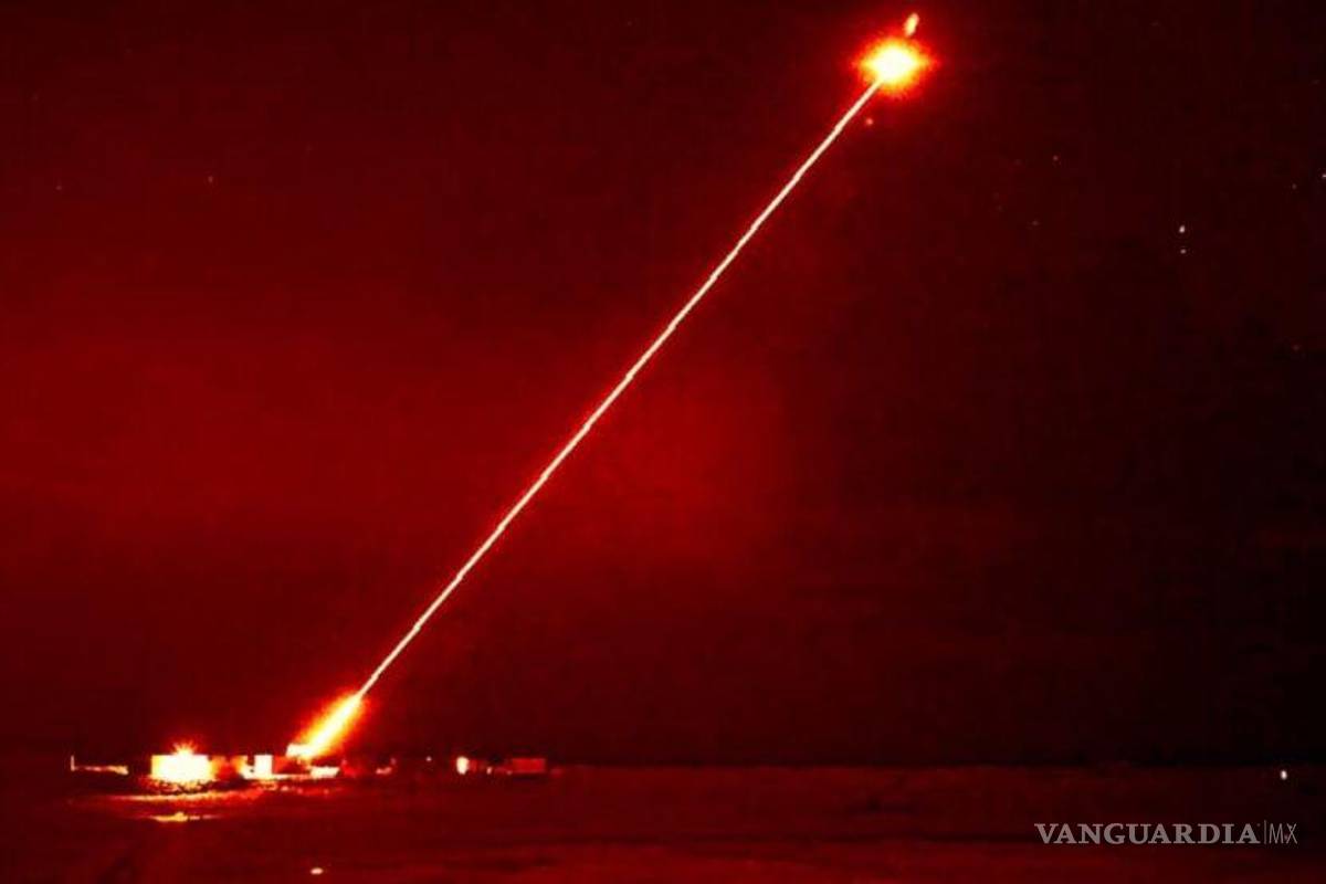 “Dragon Fire”, arma láser de alta potencia, es probada con éxito; está lista para el combate