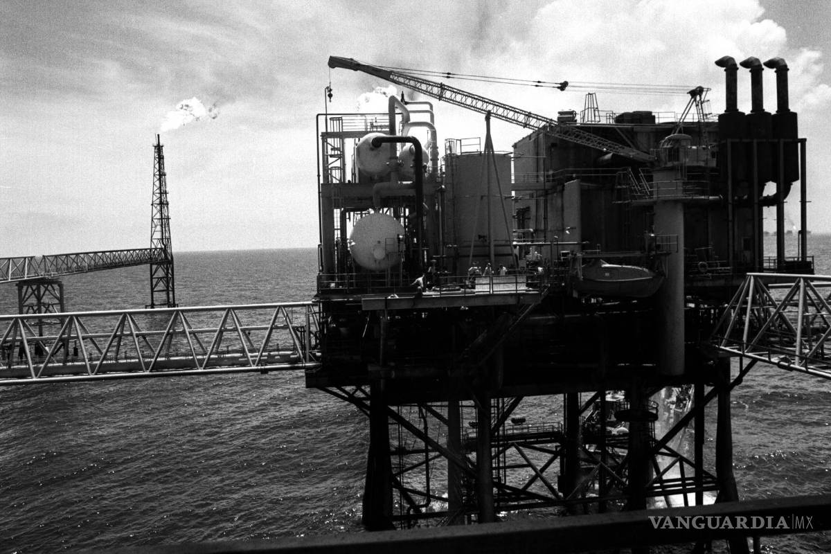 Estados Unidos busca ‘recuperar’ el derecho al petróleo de Venezuela