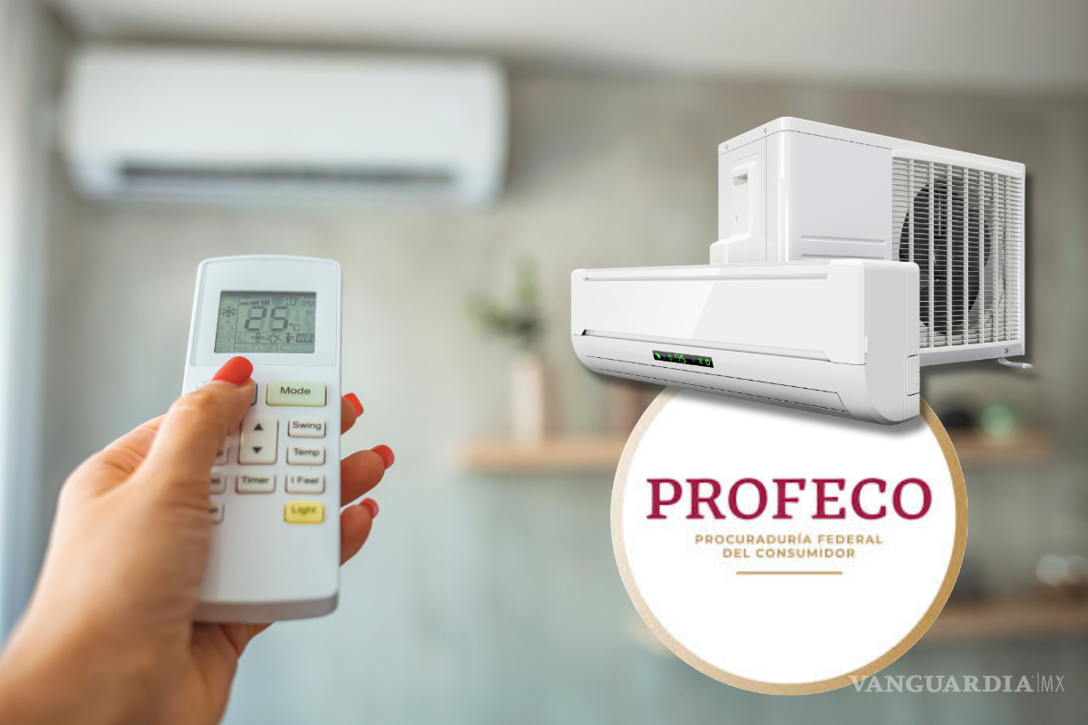 Mabe, Midea o Whirlpool... ¿Cuáles son los mejores aires acondicionados según Profeco?