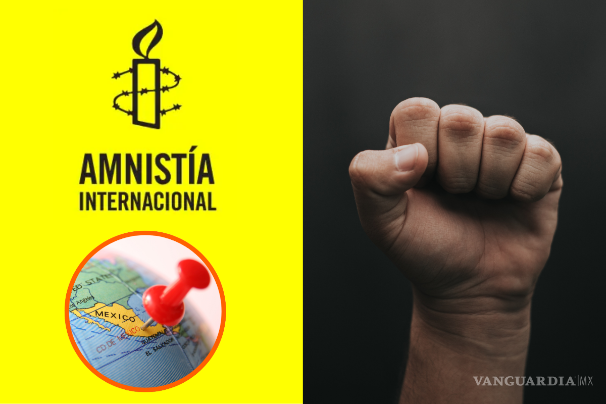 Amnistía Internacional México denuncia uso del Sistema Judicial para espiar a defensoras de DH