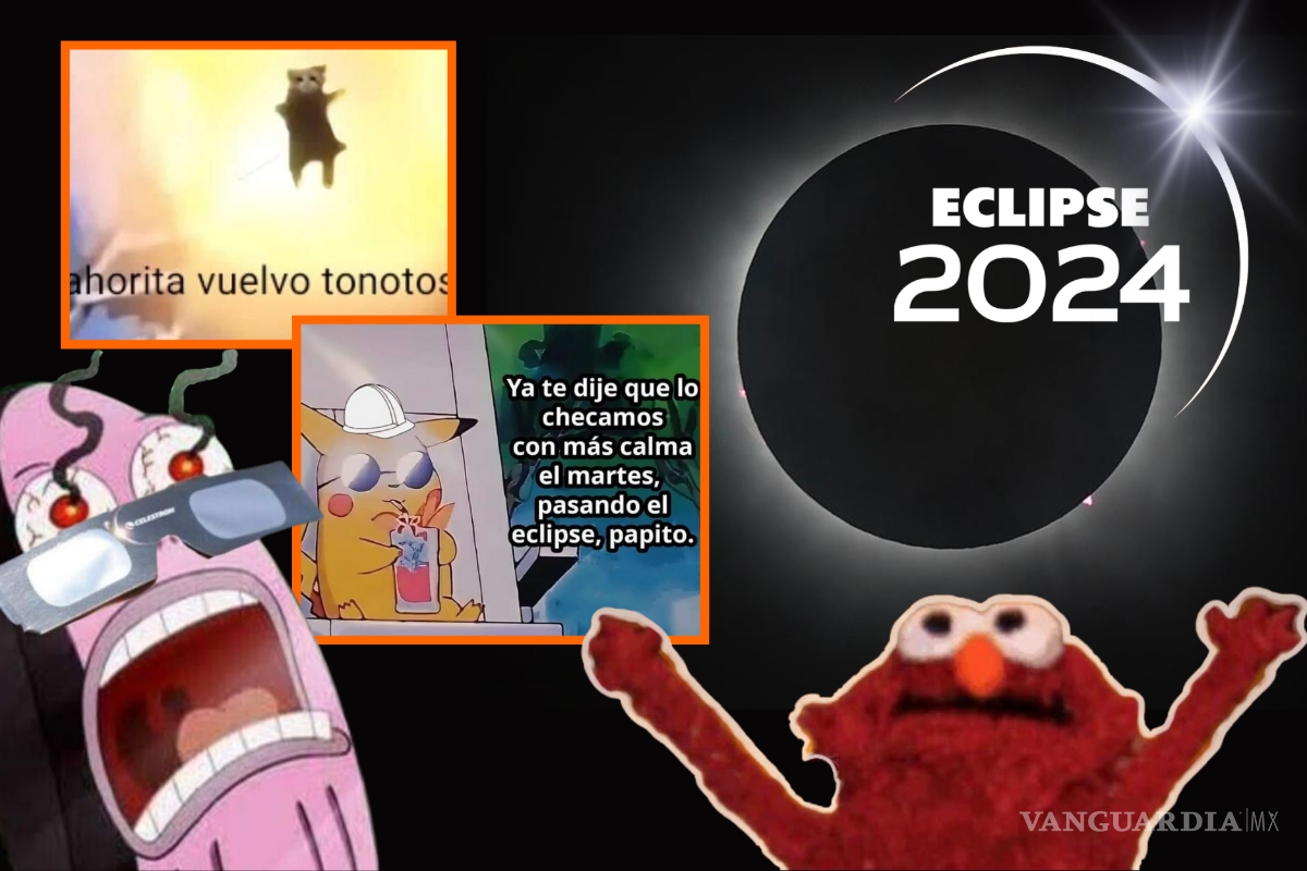 ¡Se fue el Eclipse y llegaron los memes! Te traemos las imágenes que rompieron las redes sociales