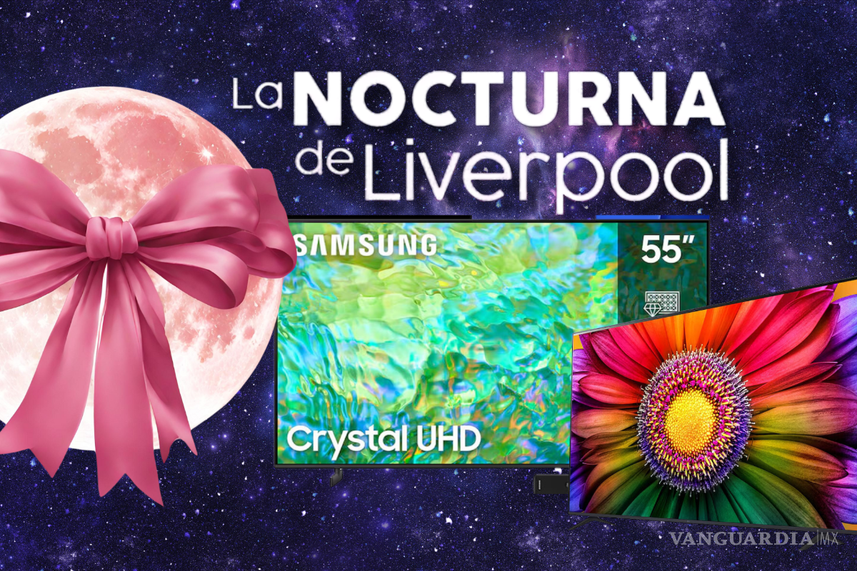 Venta Nocturna de Liverpool 2024: Estos son los televisores con mejor oferta