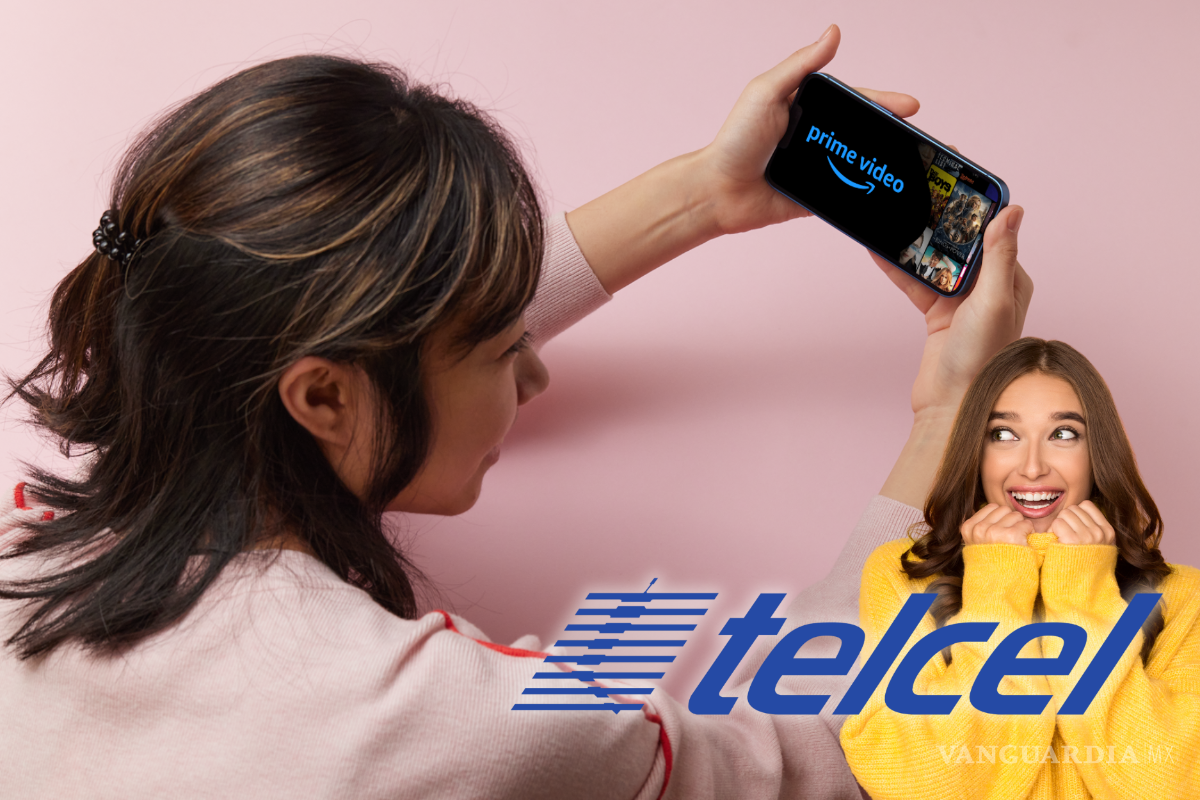 ¿Cómo tener GRATIS Amazon Prime Video siendo cliente Telcel?