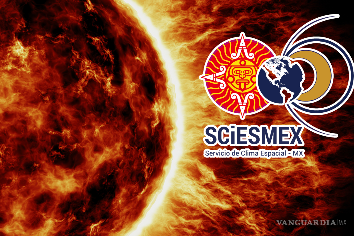 SCIESMEX alerta sobre siete tormentas solares; afectarán satélites, telecomunicaciones y energía