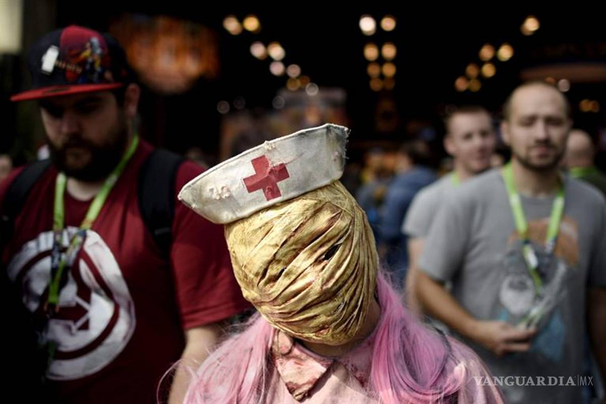 $!Superhéroes toman Nueva York en la 'Comic Con'