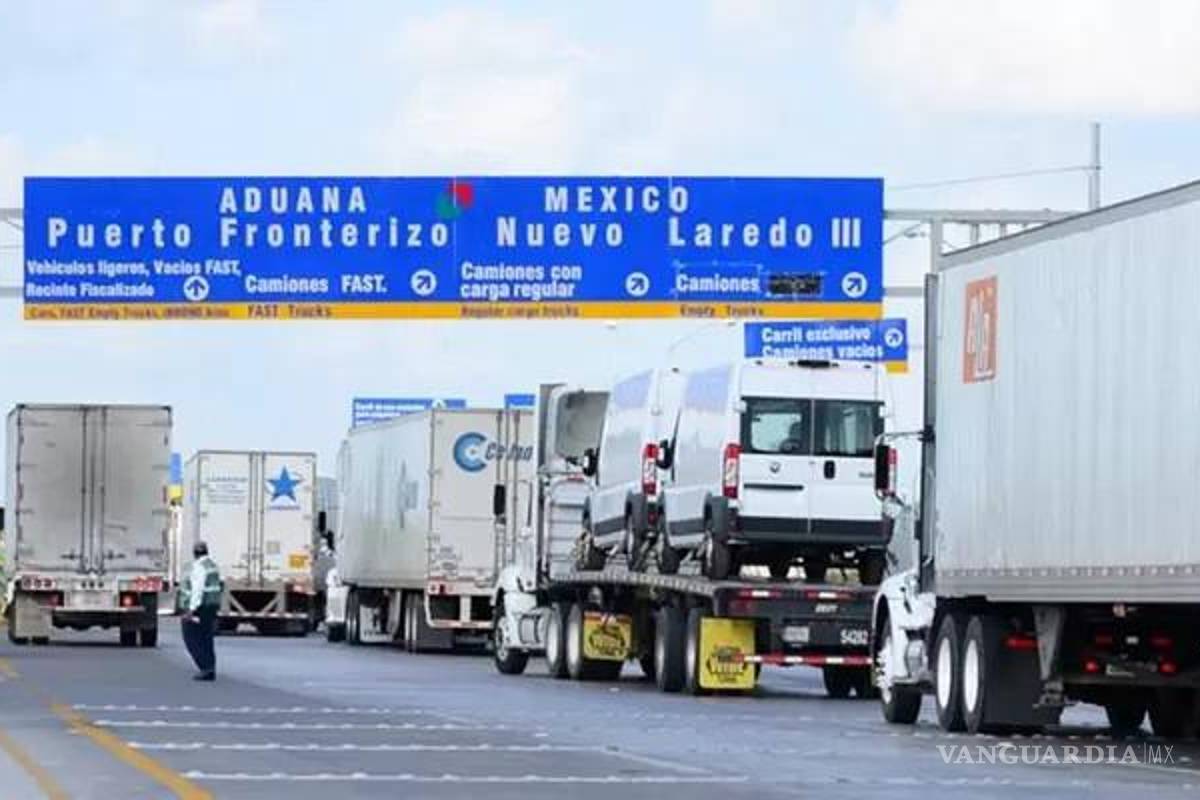 Sistema de Aduanas si se cayó; señalan falla eléctrica