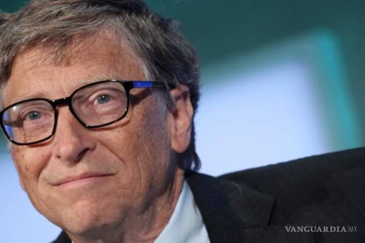 Bill Gates dice que vacuna contra COVID-19 podría llegar en solo 9 meses