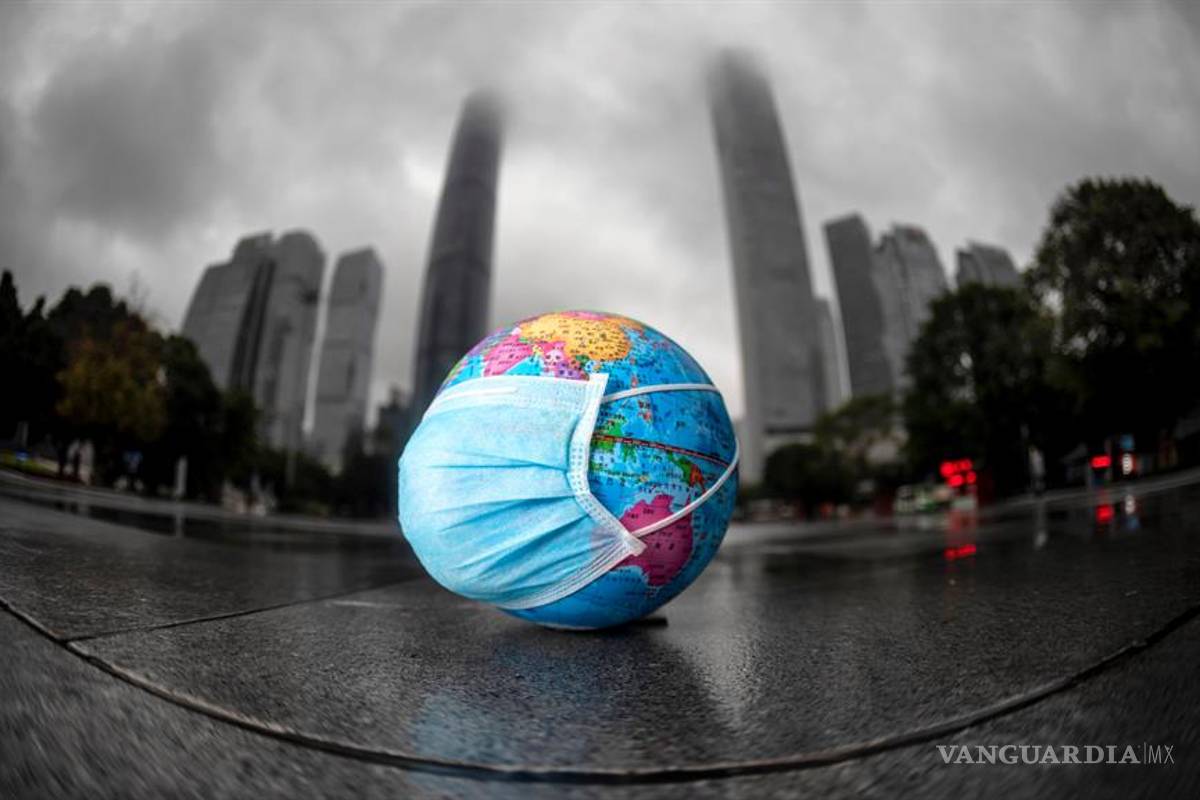 Mira cómo festeja el Día de la Tierra sus primeros 50 años con una pandemia global por el COVID-19