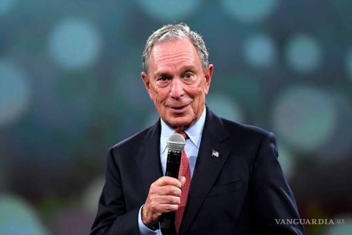Michael Bloomberg podría ir contra Donald Trump en 2020, por la presidencia de los EU