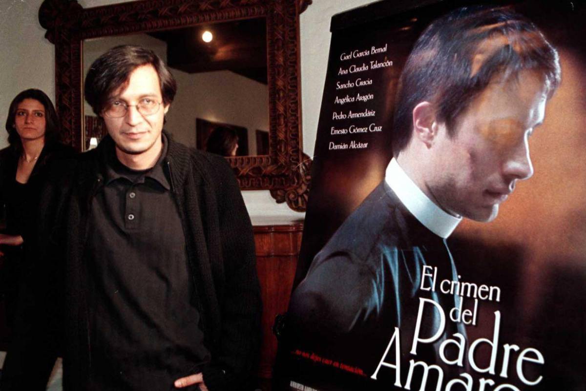 20 años de 'El crimen del padre Amaro', el polémico filme que nadie quería  apoyar